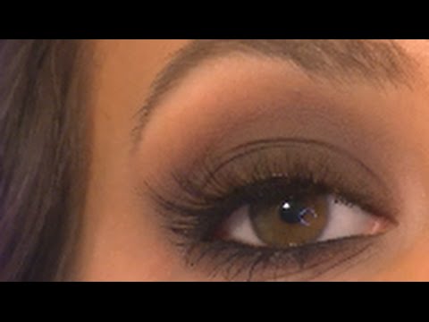 NOVOGODIŠNJI SMOKEY EYE BEZ ŠLJOKICA!