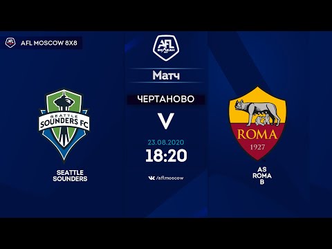 AFL20. Euroleague A2. Day 7. Seattle Sounders -  AS Roma B.