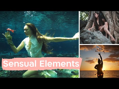 Sensual Elements by Venus DelMar ♀