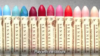Sennelier Oil Pastels