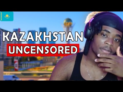 THIS IS LIFE IN KAZAKHSTAN: The Craziest Country in the World? | REACTION