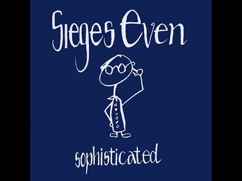 Sieges Even - Sophisticated (FULL ALBUM - 1995)