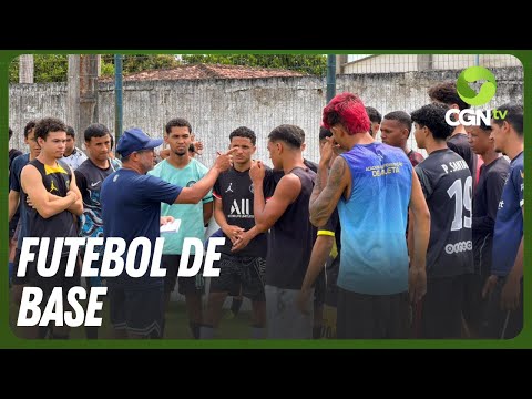 Chã Grande realiza peneira de futebol para equipe sub-20