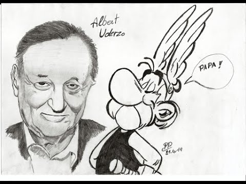 Teufelkids: trauert um Albert Uderzo