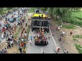Dj Kasana Ristal Rampur Highway Entry केरते हुए Full Sound Check के साथ �