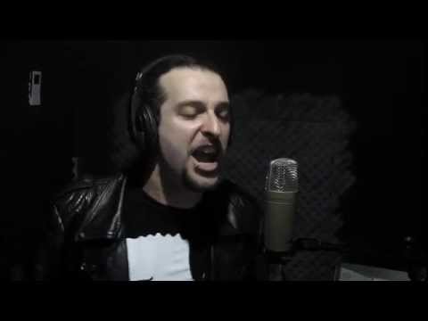 Luke França - Holy Diver - Dio (Vocal Cover)