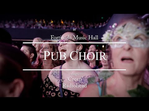 Pub Choir