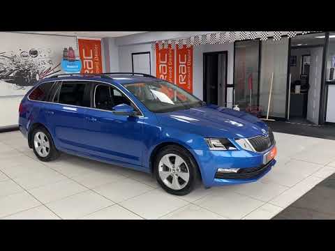 2018 SKODA Octavia 1.6 TDI CR SE Technology DSG