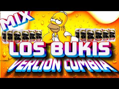 LOS bukis bolito mix recuerdos del ayer VERCION CUMBIA 2025