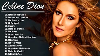 Céline Dion - Album | Greatest Hits Immortal Of Céline Dion 20 Hits - Celine Dion Hits With Lyrics