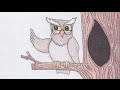 The Chicken and the Owl - poem by Mike ...