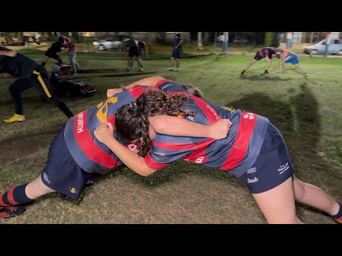 Escuelita de rugby de Canelones se prepara para jornada amistosa