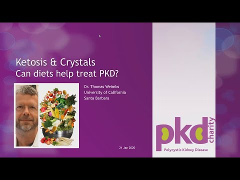 Ketosis and Crystals: Can diets help treat polycystic kidney disease (PKD)