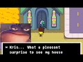 YTP Schaffrillas Talks About The Knight Twist In Deltarune