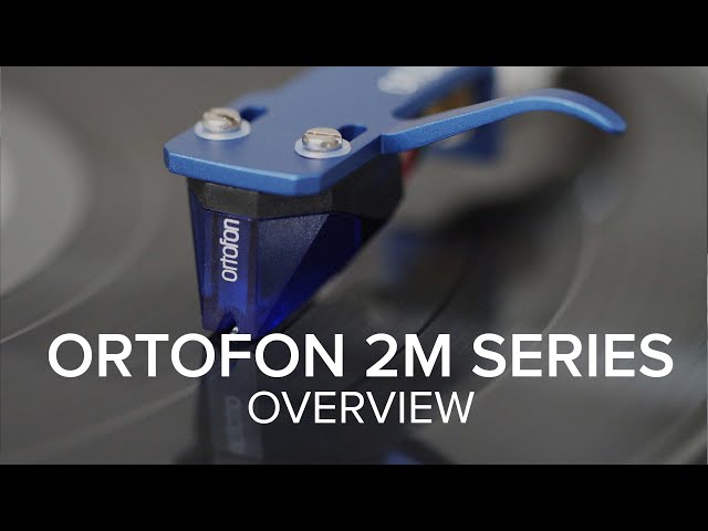 Video of Ortofon 2M Red