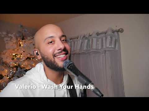 Valerio - Wash your hands