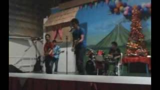 Partisan (live)- Tribute to SpongeCola by MEDEA&#39;