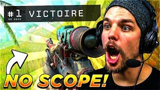 LE NOSCOPE POUR LE TOP 1 SUR BLACKOUT 