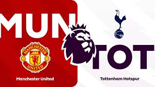 Download lagu Manchester United 2 - 0 Tottenham | HIGHLIGHTS | Premier League 25/26 Matchweek 25 mp3