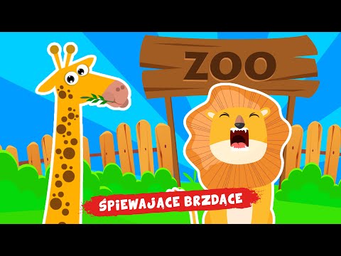Śpiewające Brzdące - My lubimy ZOO - Piosenki dla dzieci