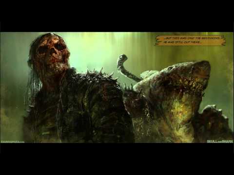 Lazerhawk - Skull and Shark