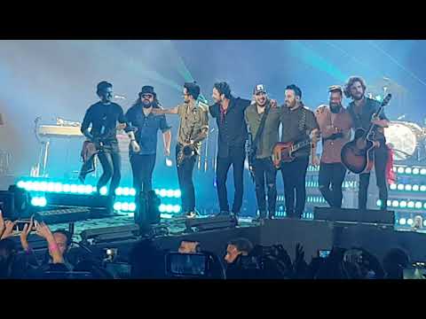 Manuel Carrasco HD - Que Bonito es querer (Sevilla 21/06/2019)