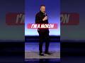 I’m A Moron #shorts #lol #NY #ha #Joematarese #standupcomedy