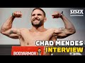 Chad Mendes: ‘Not A Chance In Hell’ He'd Return To UFC Under Current Contract - MMA Fighting