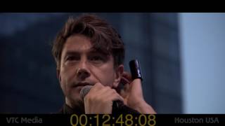 LUKE WINSLOW KING - Discovery Green