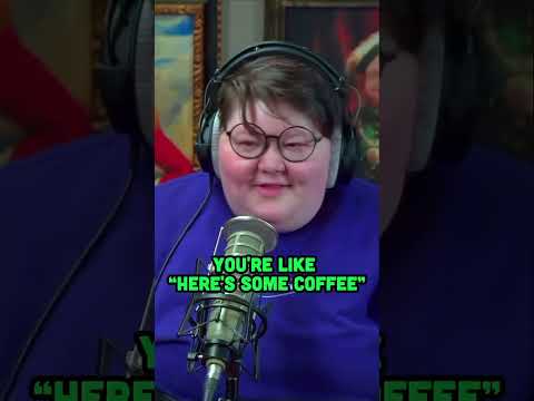 Mark Normand Roasts Your Mom's House Guest! w/ Tom Segura & Christina P #shorts