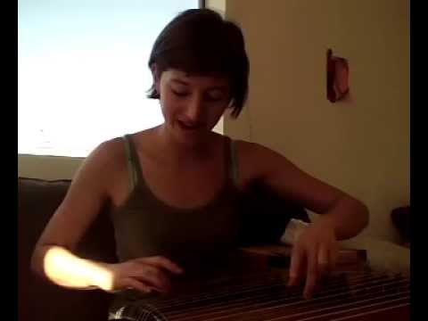Yvette Cornelia Holzwarth – Summer Cherries (for guzheng and voice)