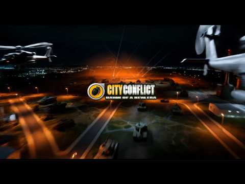 City Conflict: Global Wars