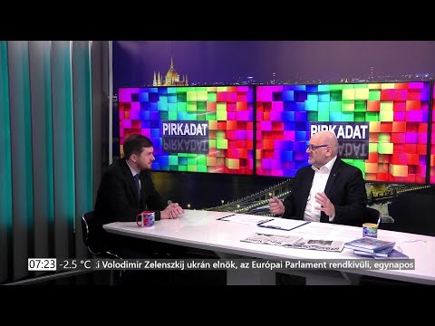 PIRKADAT Breuer Péterrel: Gelencsér Ferenc