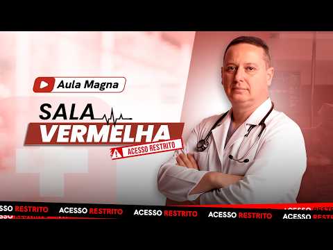 AULA MAGNA - SALA VERMELHA | ACESSO RESTRITO