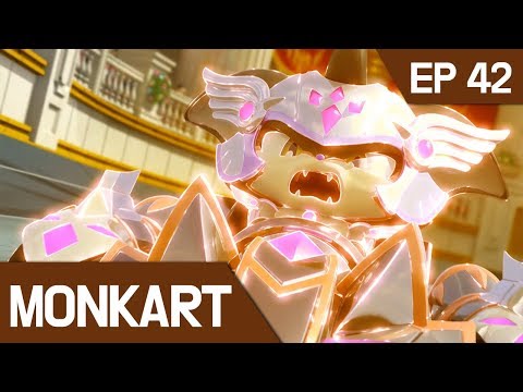 [WatchCarTV] Monkart Episode - 42