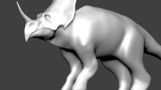 Styracosaurus