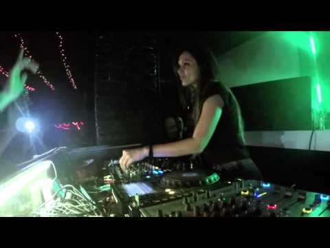 Ovestclub pres. DEBORAH DE LUCA @ Lux Club (X-Mas 25 12 2015) DJ Set