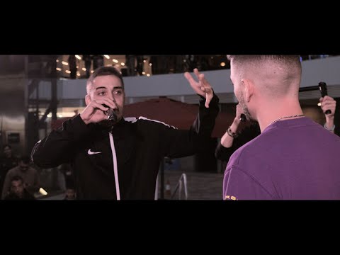 VIVI VS MR AARON || OCTAVOS || GOLDBATTLE BARCELONA ||