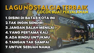 Download lagu LAGU NOSTALGIA INDONESIA TERBAIK PALING DICARI | LAGU TEMBANG KENANGAN TEMAN DI PERJALANAN mp3