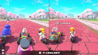 2025年最初で最後の配信!! マリオカートワールドで遊ぶでぇ!!!