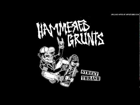 Hammered Grunts-True Romance