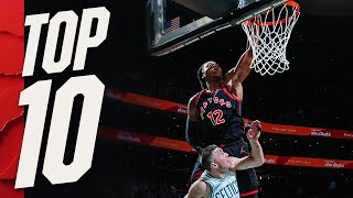 Toumani Camara - Alijah Martin - Ja'Kobe Walter - Collin Murray-Boyles