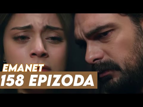 Najava za 158 epizodu serije ' Emanet ' | Seher saznala celu istinu | Yaman u suzama, skinula burmu