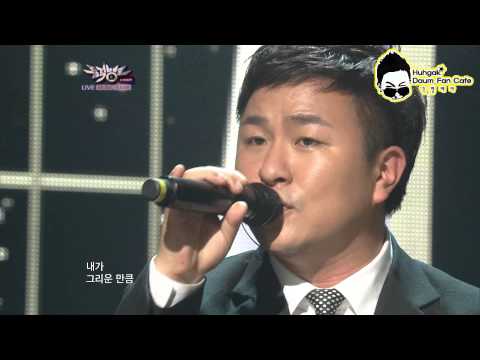 111028 MB 허각 대기실+Hello Live+1위발표