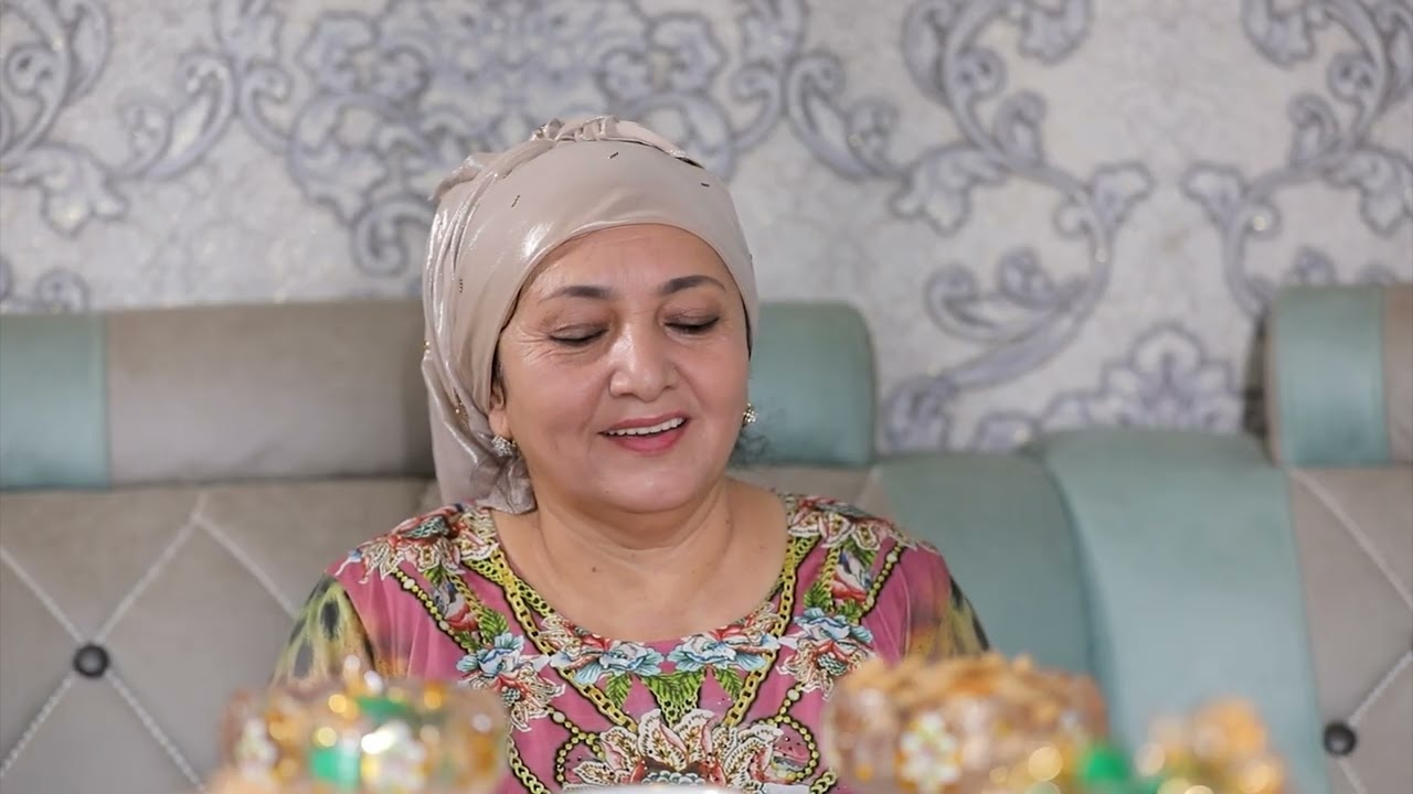 HIKMAT II QIZIMNI TURMUSHGA BERMAYMAN