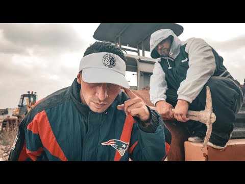 Solitario Soldado - Punto de Quiebre feat El Alfarero (Video Oficial)