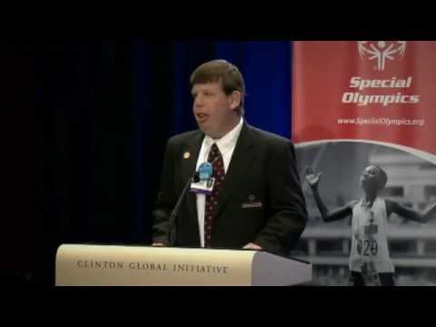 Special Olympics Is ... Health