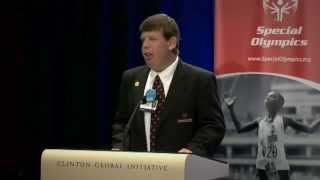 Special Olympics Is ... Health