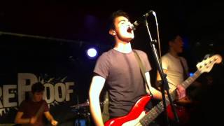 She Won&#39;t Wait Forever - In Hindsight - London - O2 Academy2 Islington 30/03/2013