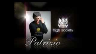 High Society presents Patrizio Buanne